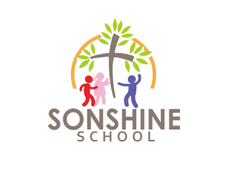 Sonshine School logo design by YONK