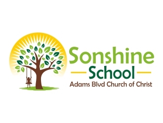 Sonshine School logo design by ruki