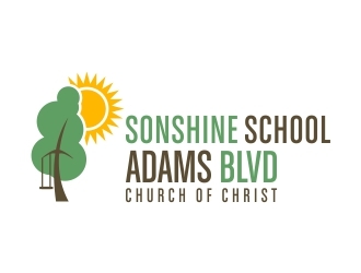 Sonshine School logo design by dibyo
