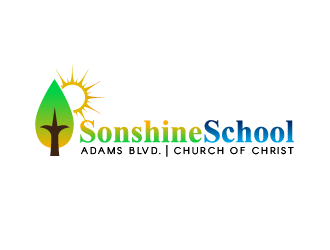 Sonshine School logo design by justin_ezra