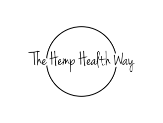 The Hemp Health Way logo design by oke2angconcept