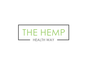 The Hemp Health Way logo design by Gravity