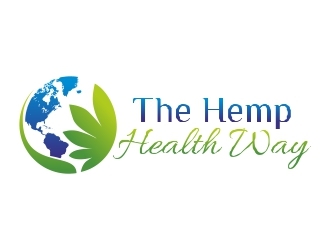 The Hemp Health Way logo design by ruki
