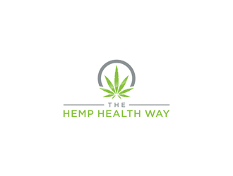 The Hemp Health Way logo design by ndaru