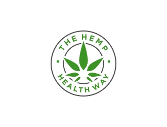 The Hemp Health Way logo design by CreativeKiller