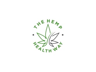 The Hemp Health Way logo design by CreativeKiller