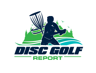 Disc Golf Report logo design by PRN123