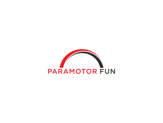 Paramotor Fun logo design by amsol