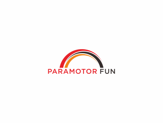 Paramotor Fun logo design by amsol