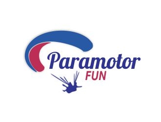 Paramotor Fun logo design by mrdesign