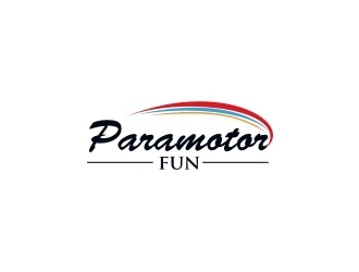 Paramotor Fun logo design by narnia