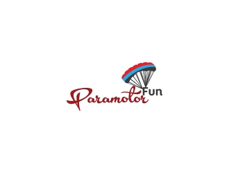 Paramotor Fun logo design by dhika