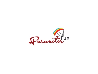 Paramotor Fun logo design by dhika
