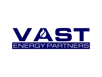 Vast Energy Partners  logo design by mckris