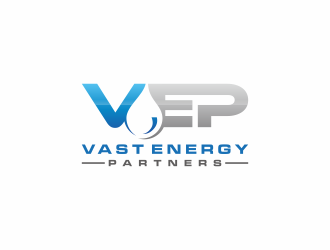 Vast Energy Partners  logo design by puthreeone