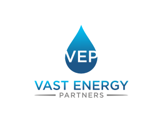 Vast Energy Partners  logo design by tejo