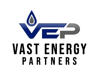 Vast Energy Partners  logo design by mewlana