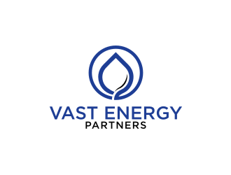Vast Energy Partners  logo design by blessings