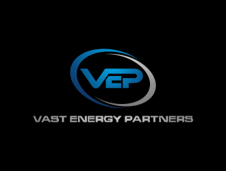 Vast Energy Partners  logo design by eagerly