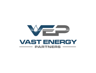 Vast Energy Partners  logo design by cintya