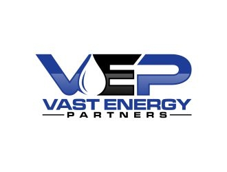 Vast Energy Partners  logo design by agil
