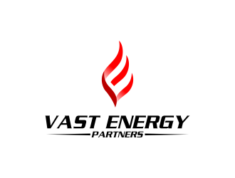 Vast Energy Partners  logo design by qqdesigns