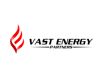 Vast Energy Partners  logo design by qqdesigns