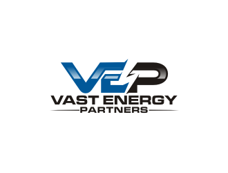 Vast Energy Partners  logo design by BintangDesign