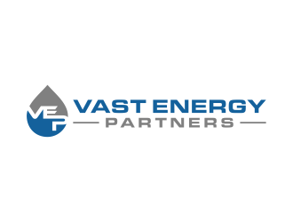 Vast Energy Partners  logo design by cintoko