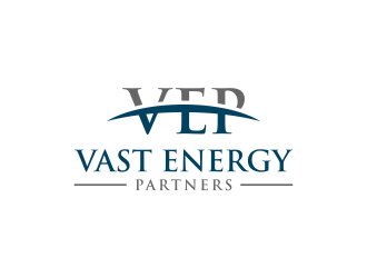 Vast Energy Partners  logo design by p0peye