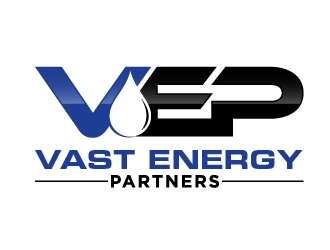 Vast Energy Partners  logo design by cybil