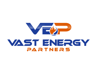 Vast Energy Partners  logo design by creator_studios