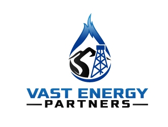 Vast Energy Partners  logo design by NikoLai