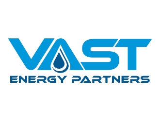 Vast Energy Partners  logo design by cikiyunn
