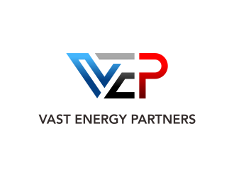 Vast Energy Partners  logo design by ingepro