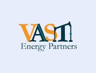 Vast Energy Partners  logo design by budbud1