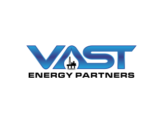 Vast Energy Partners  logo design by perf8symmetry