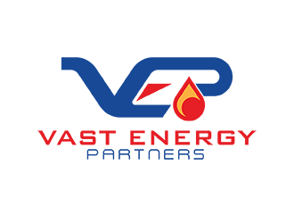 Vast Energy Partners  logo design by Bl_lue