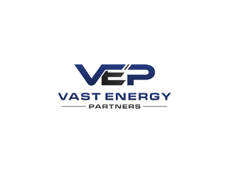 Vast Energy Partners  logo design by EkoBooM