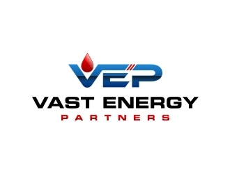 Vast Energy Partners  logo design by GemahRipah