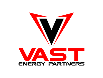 Vast Energy Partners  logo design by rykos
