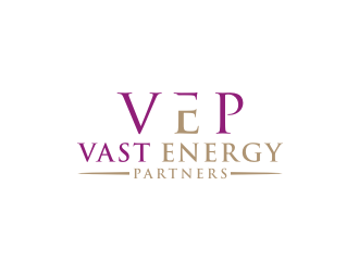 Vast Energy Partners  logo design by bricton