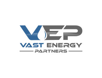 Vast Energy Partners  logo design by IrvanB
