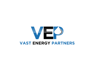 Vast Energy Partners  logo design by sodimejo