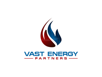 Vast Energy Partners  logo design by Hidayat