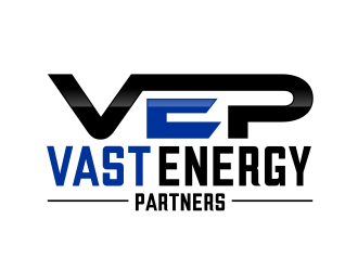Vast Energy Partners  logo design by serprimero