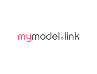 MyModel.link logo design by DiDdzin