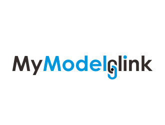 MyModel.link logo design by creator_studios