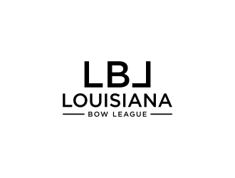 Louisiana Bow League  logo design by p0peye
