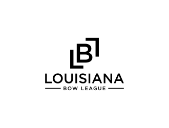 Louisiana Bow League  logo design by p0peye